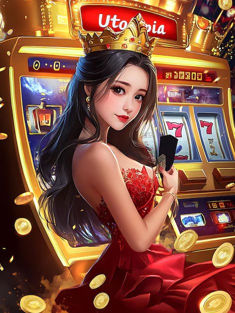 Casino Hold'em live table on qqwin4d login with dealer and player cards